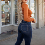 BECKY HIGH WAISTED JEANS